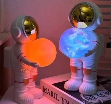 PARLANTE ASTRONAUTA